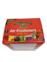 Imagen de AMBIENTADOR PAPEL AROMA LEAF HOJA 50 UNID SURT.5 FRAGANC                                                                